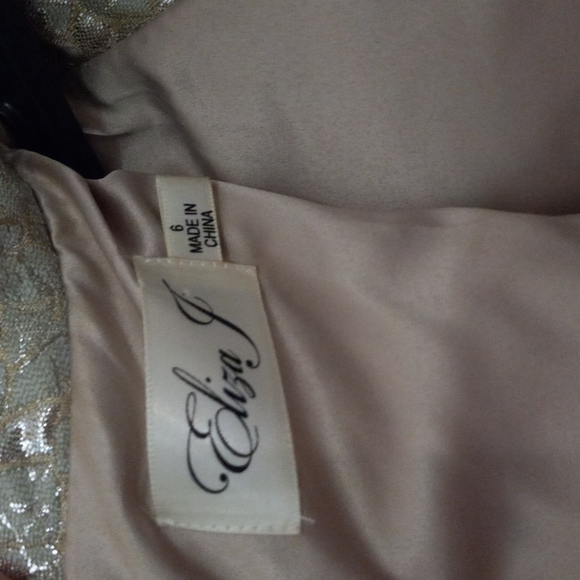 Semi Formal Dress - Picture 3 of 3